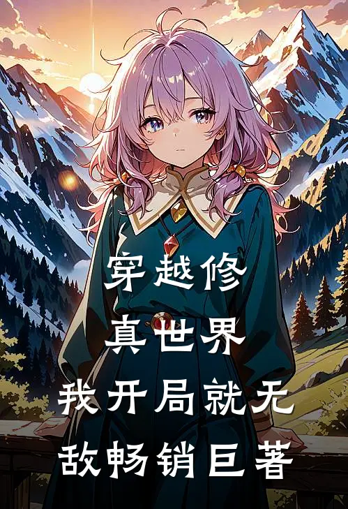 穿越修真世界，我开局就无敌畅销巨著