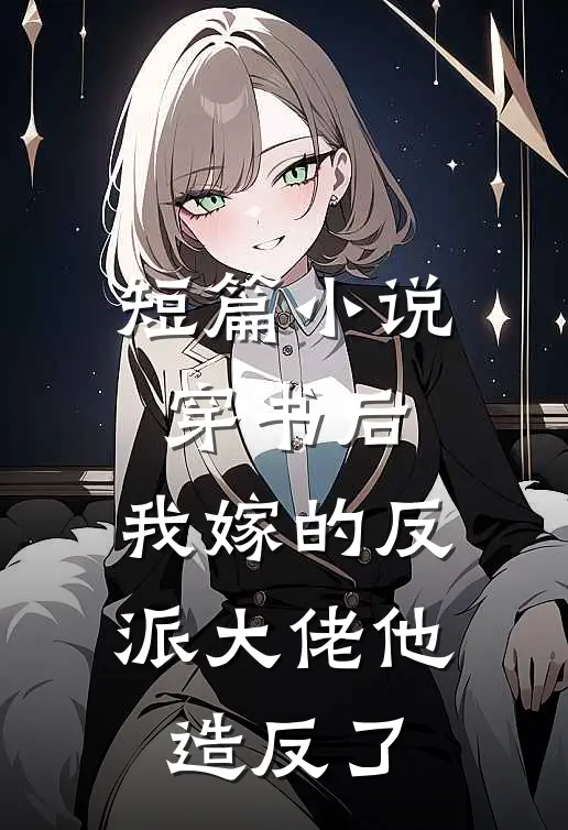 短篇小说穿书后，我嫁的反派大佬他造反了