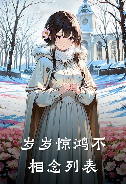 岁岁惊鸿不相念列表