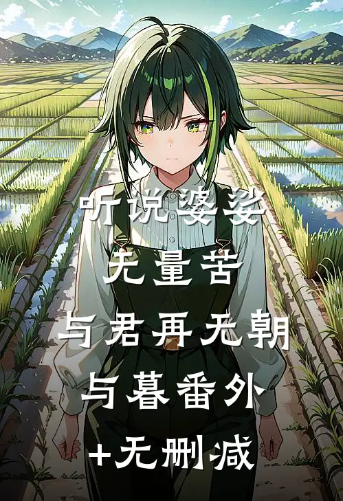 听说婆娑无量苦，与君再无朝与暮番外+无删减