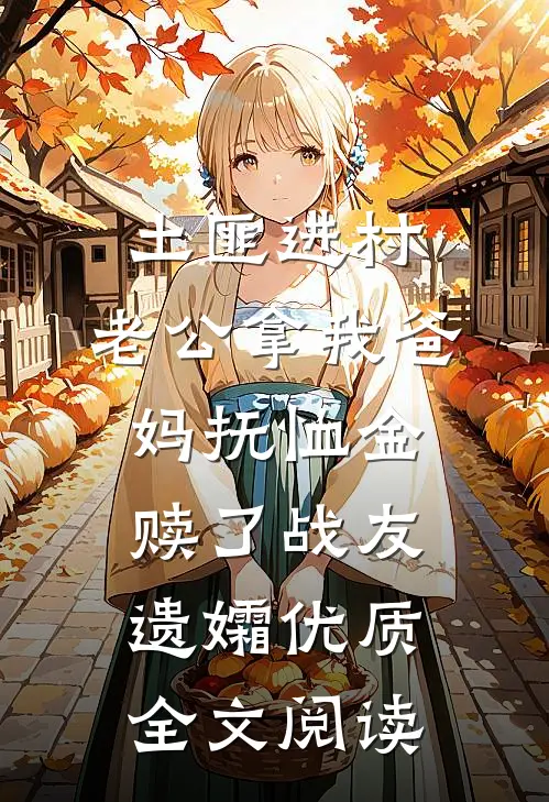 土匪进村，老公拿我爸妈抚恤金赎了战友遗孀优质全文阅读