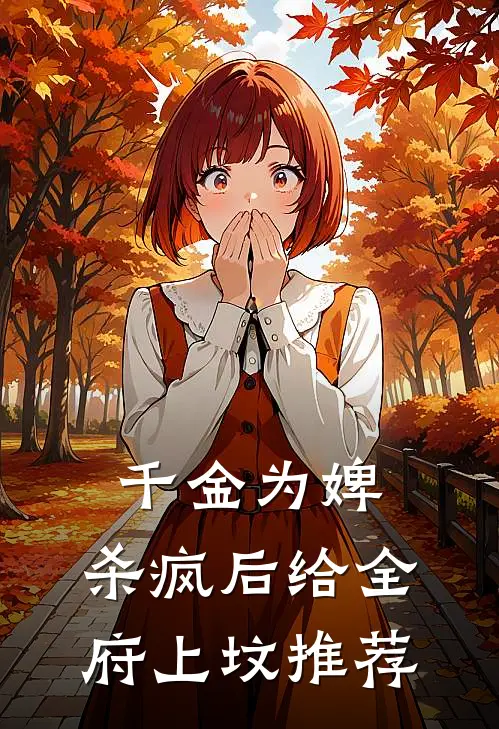 千金为婢，杀疯后给全府上坟推荐