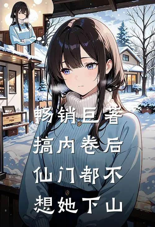 畅销巨著搞内卷后，仙门都不想她下山