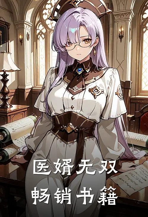 医婿无双畅销书籍