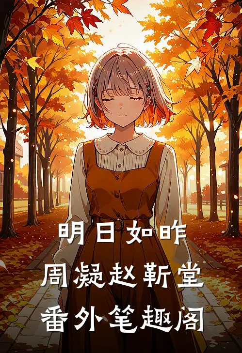 明日如昨：周凝赵靳堂番外笔趣阁