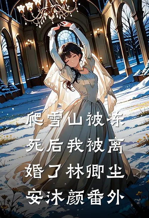 爬雪山被冻死后我被离婚了林卿尘安沐颜 番外