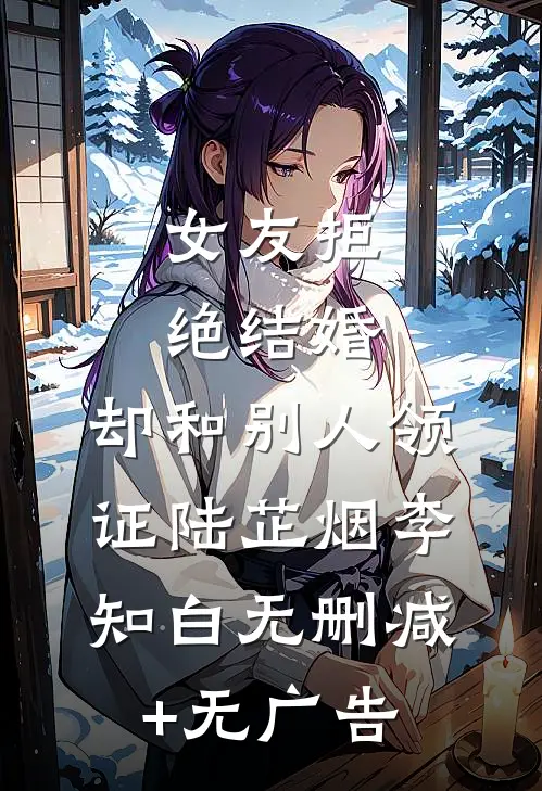 女友拒绝结婚，却和别人领证陆芷烟李知白无删减+无广告