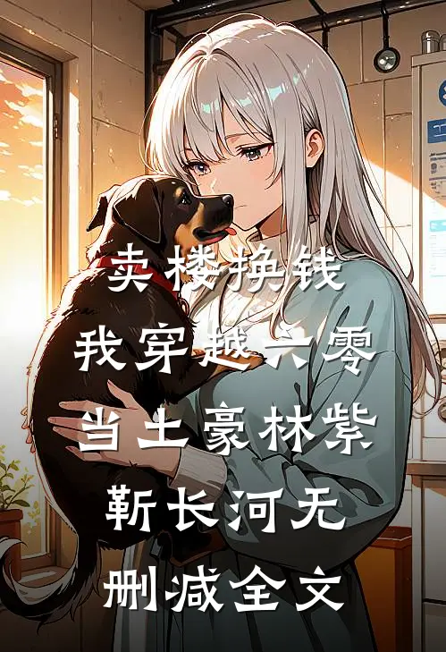 卖楼换钱，我穿越六零当土豪林紫靳长河无删减全文