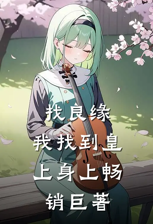 找良缘，我找到皇上身上畅销巨著