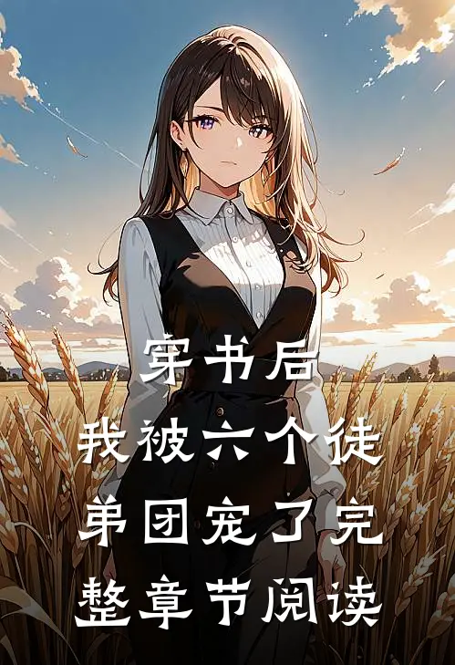 穿书后，我被六个徒弟团宠了完整章节阅读