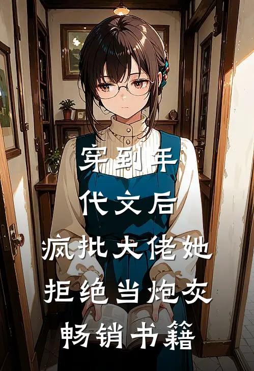 穿到年代文后，疯批大佬她拒绝当炮灰畅销书籍