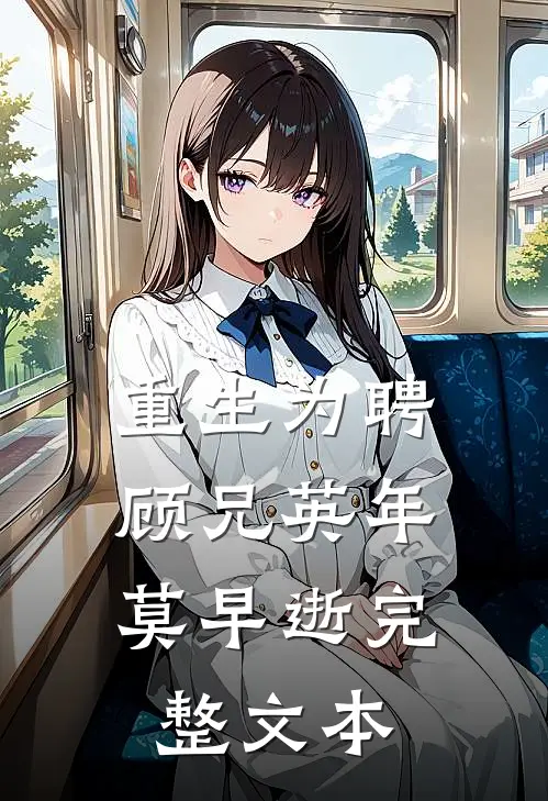 重生为聘：顾兄英年莫早逝完整文本