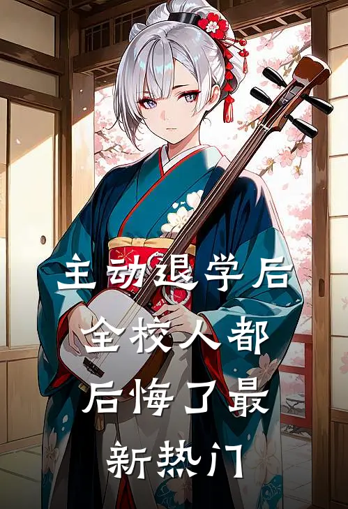 主动退学后，全校人都后悔了最新热门
