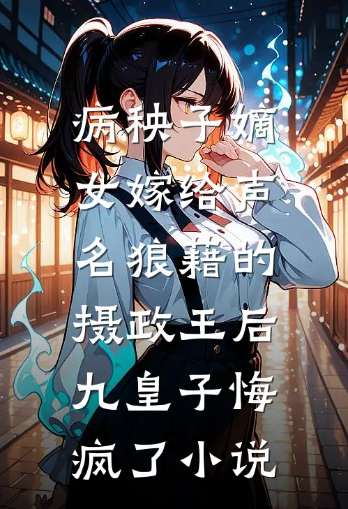 病秧子嫡女嫁给声名狼藉的摄政王后，九皇子悔疯了小说