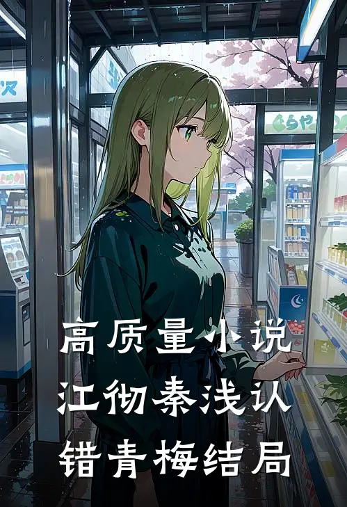 高质量小说江彻秦浅认错青梅结局
