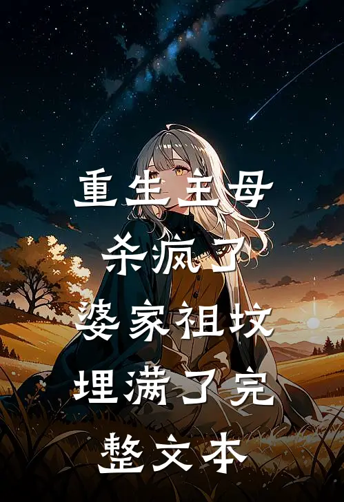 重生主母杀疯了，婆家祖坟埋满了完整文本