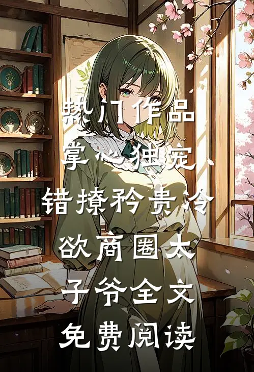 热门作品掌心独宠:错撩矜贵冷欲商圈太子爷全文免费阅读