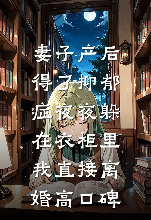 妻子产后得了抑郁症夜夜躲在衣柜里，我直接离婚高口碑