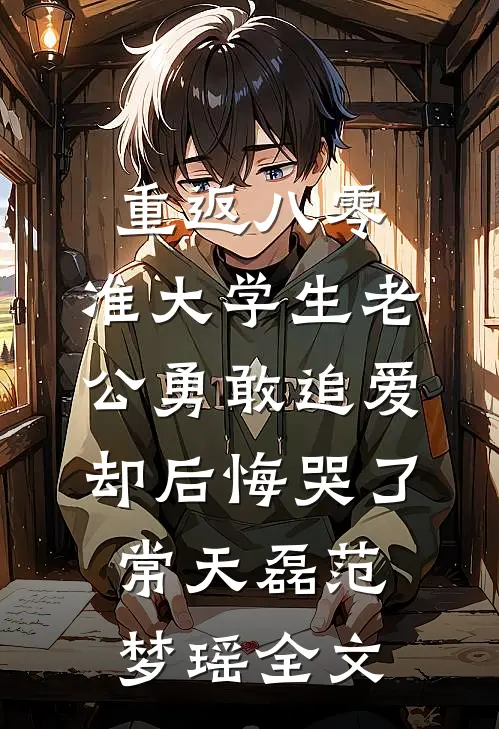 重返八零，准大学生老公勇敢追爱却后悔哭了常天磊范梦瑶全文
