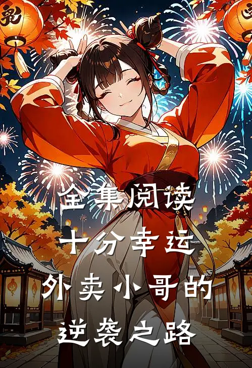 全集阅读十分幸运：外卖小哥的逆袭之路