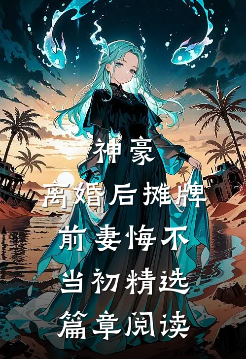 神豪：离婚后摊牌，前妻悔不当初精选篇章阅读