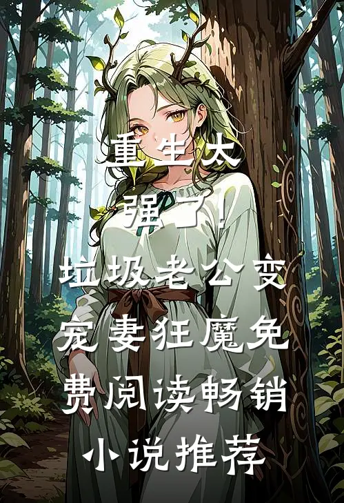 重生太强了!垃圾老公变宠妻狂魔免费阅读畅销小说推荐