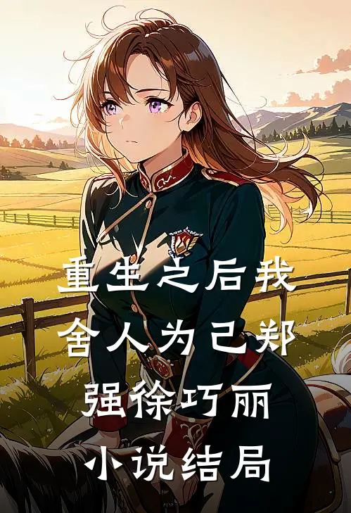 重生之后我舍人为己郑强徐巧丽小说结局