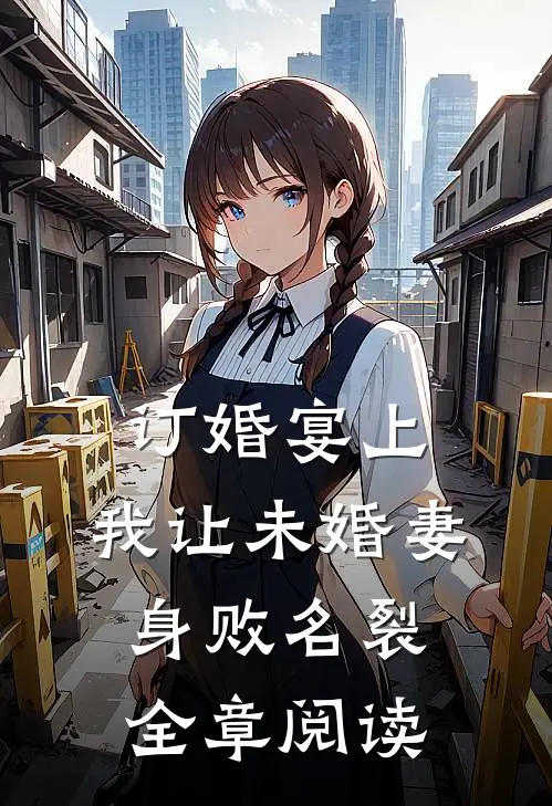 订婚宴上，我让未婚妻身败名裂全章阅读