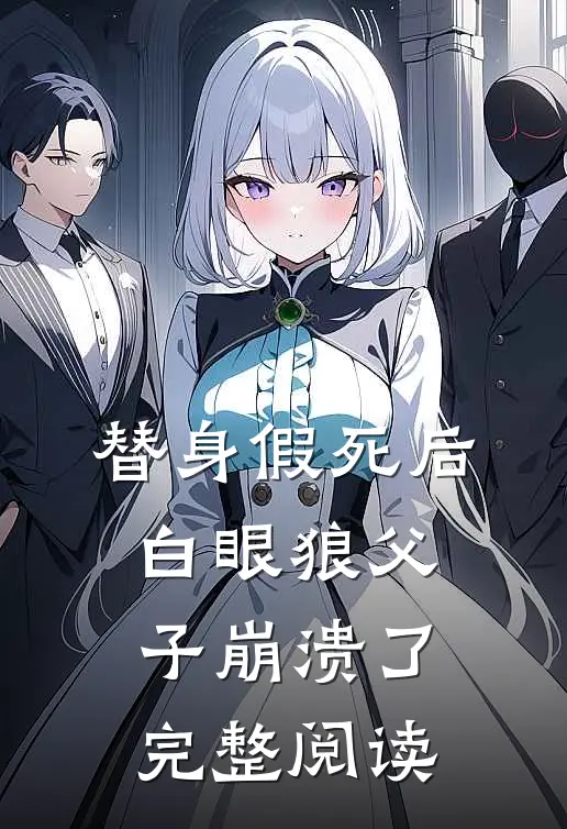 替身假死后，白眼狼父子崩溃了完整阅读