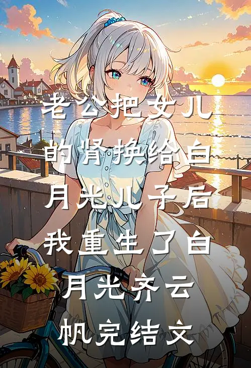 老公把女儿的肾换给白月光儿子后，我重生了白月光齐云帆完结文