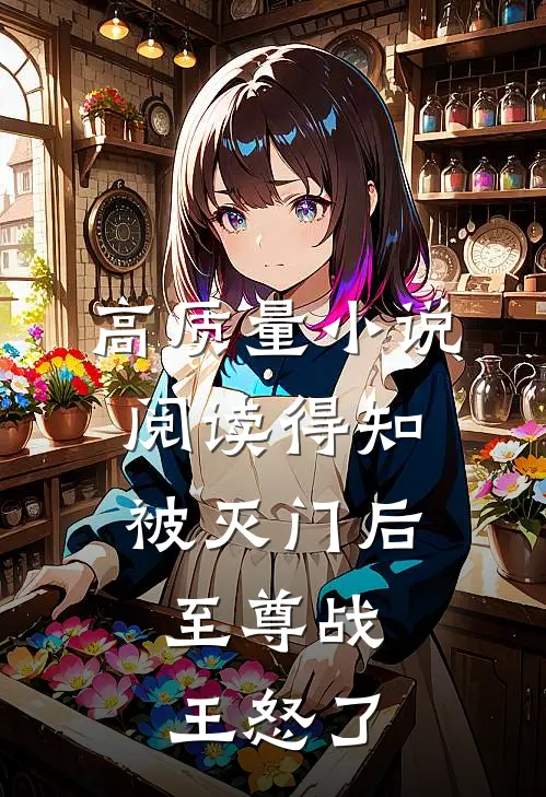 高质量小说阅读得知被灭门后，至尊战王怒了
