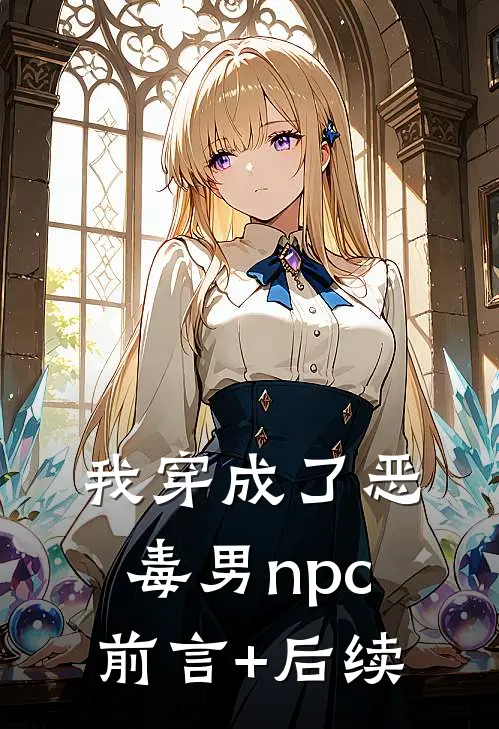 我穿成了恶毒男npc前言+后续