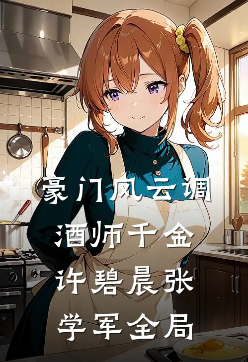 豪门风云调酒师千金许碧晨张学军全局