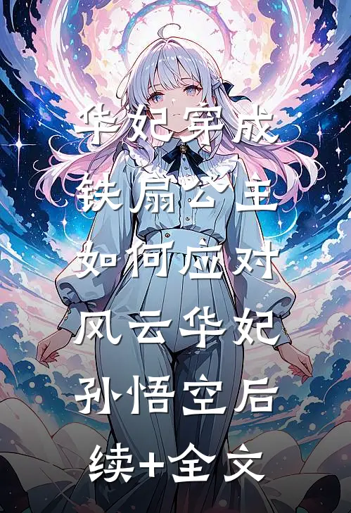 华妃穿成铁扇公主，如何应对风云华妃孙悟空后续+全文