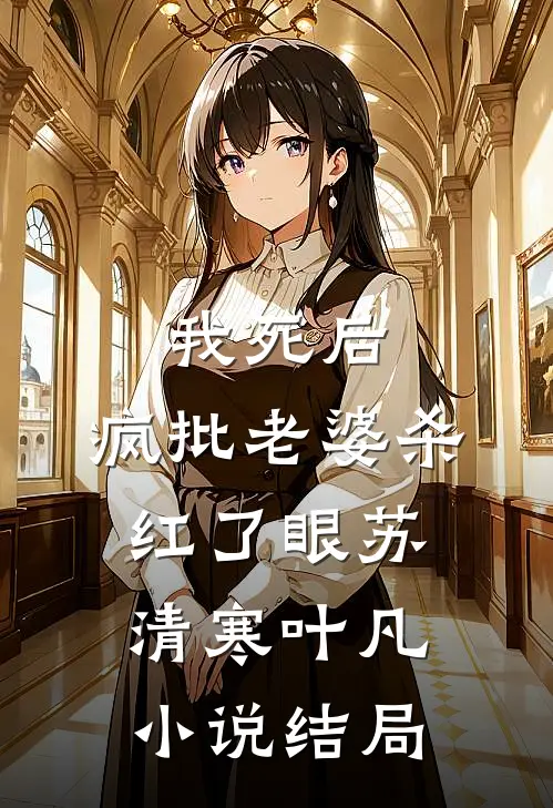 我死后，疯批老婆杀红了眼苏清寒叶凡小说结局