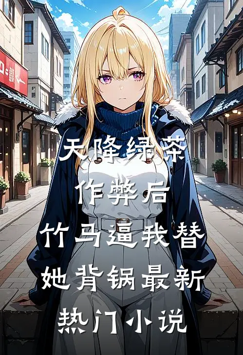 天降绿茶作弊后，竹马逼我替她背锅最新热门小说