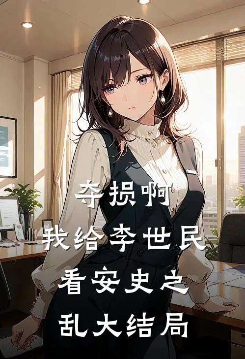 夺损啊，我给李世民看安史之乱大结局
