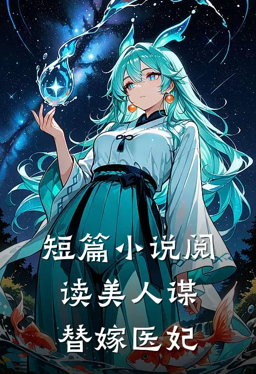 短篇小说阅读美人谋：替嫁医妃