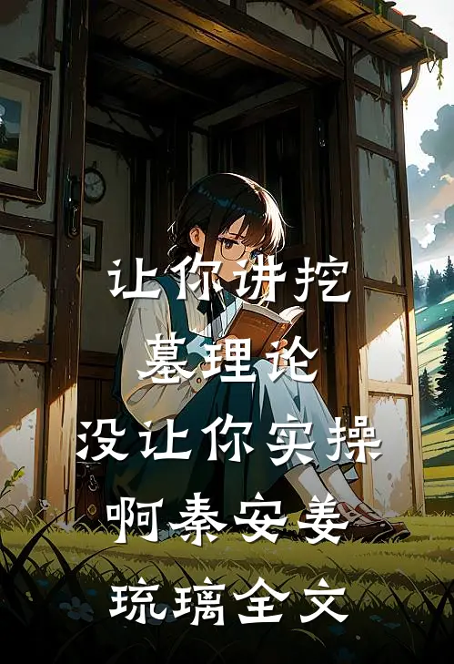 让你讲挖墓理论，没让你实操啊秦安姜琉璃全文