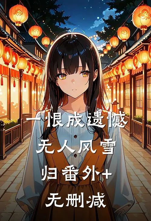一恨成遗憾，无人风雪归番外+无删减