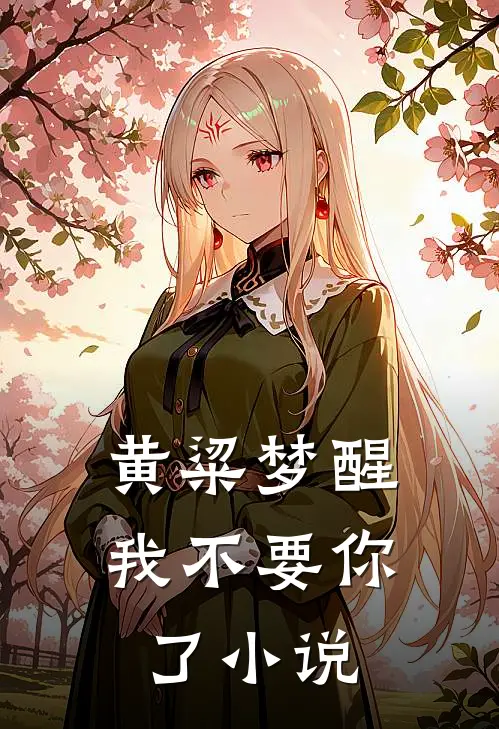 黄粱梦醒，我不要你了小说