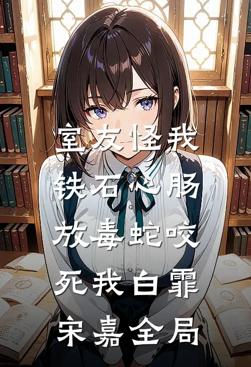 室友怪我铁石心肠，放毒蛇咬死我白霏宋嘉全局