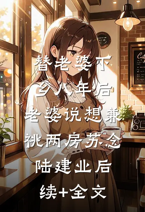 替老婆下乡八年后，老婆说想兼祧两房苏念陆建业后续+全文