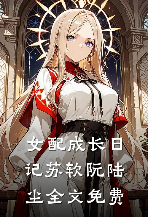 女配成长日记苏软阮陆尘全文免费