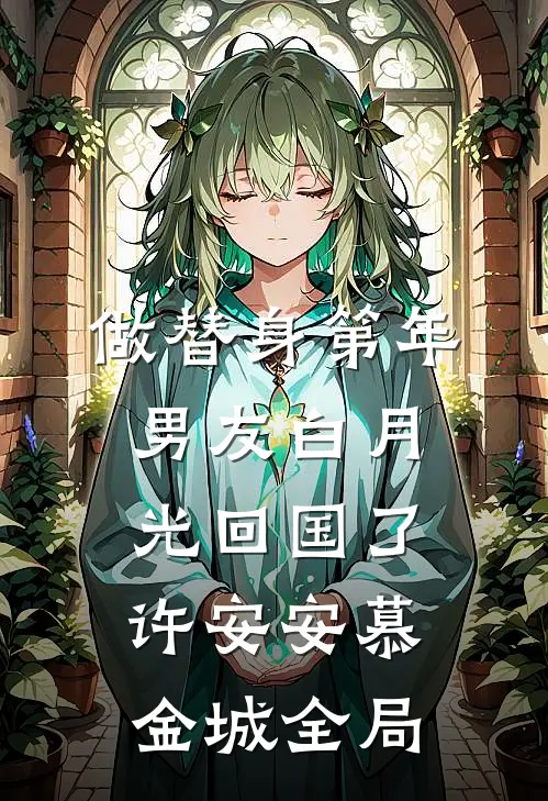 做替身第年，男友白月光回国了许安安慕金城全局