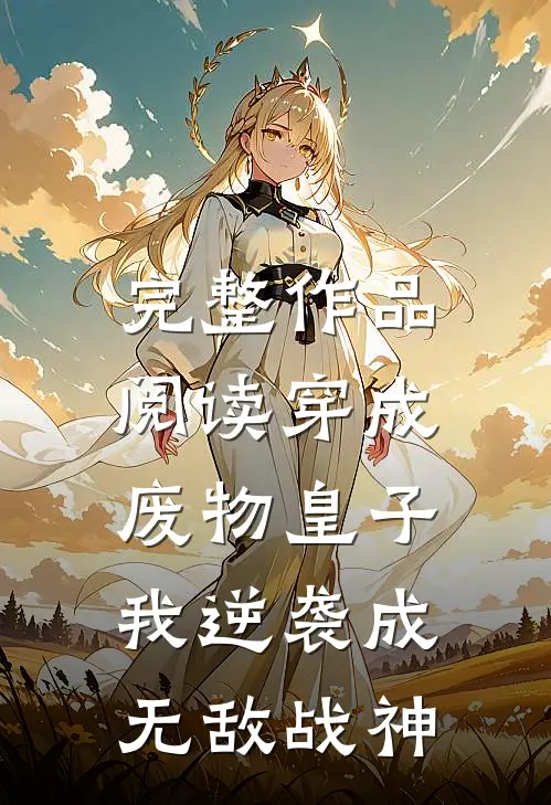 完整作品阅读穿成废物皇子，我逆袭成无敌战神