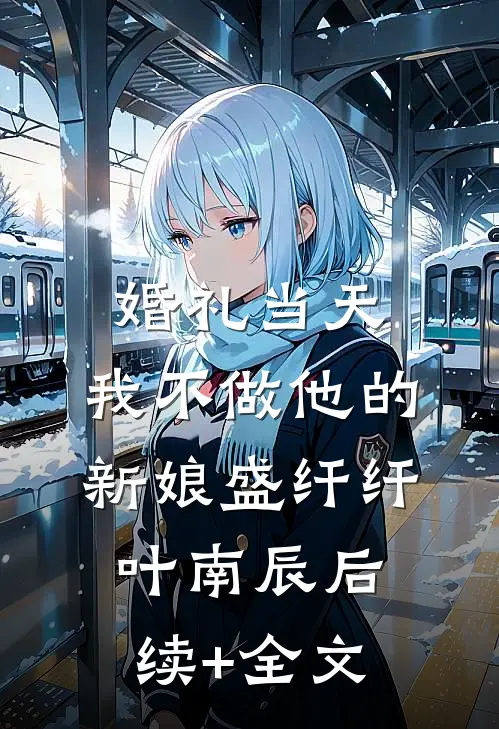 婚礼当天，我不做他的新娘盛纤纤叶南辰后续+全文