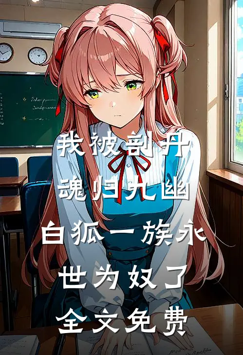 我被剖丹魂归九幽，白狐一族永世为奴了全文免费