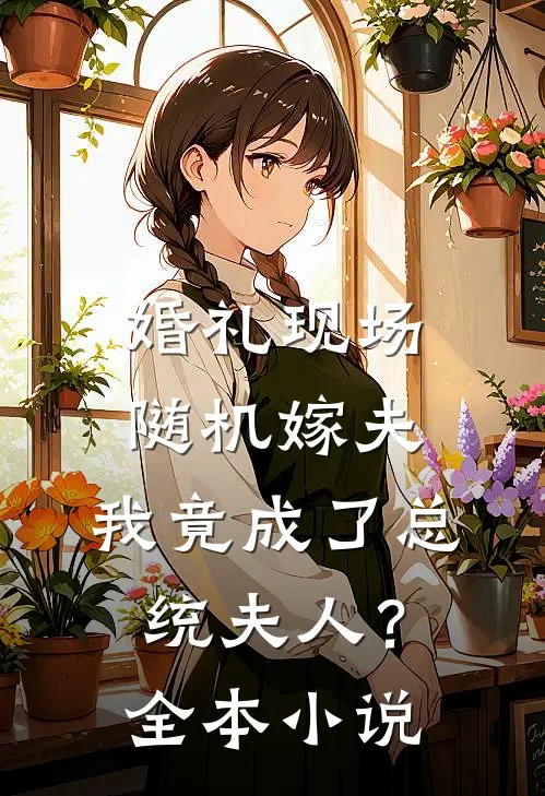 婚礼现场随机嫁夫，我竟成了总统夫人？全本小说