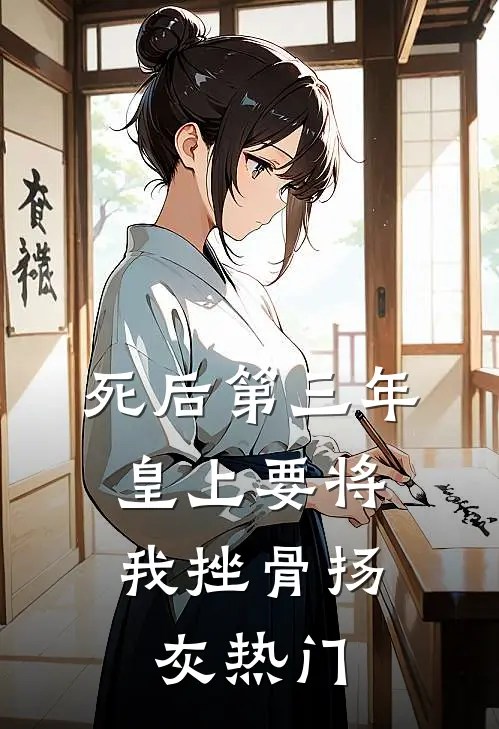 死后第三年，皇上要将我挫骨扬灰热门